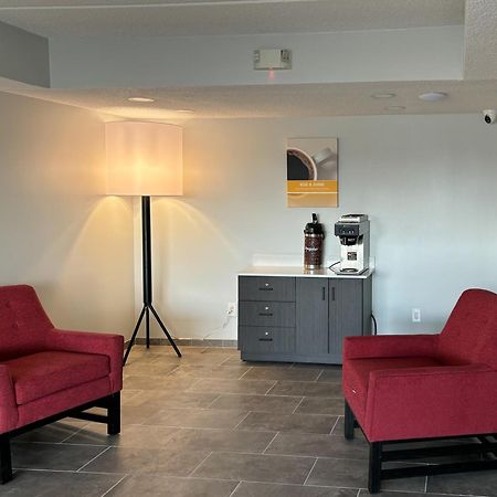 Motel 6 Richmond, Ky Eku Campus Area Eksteriør bilde
