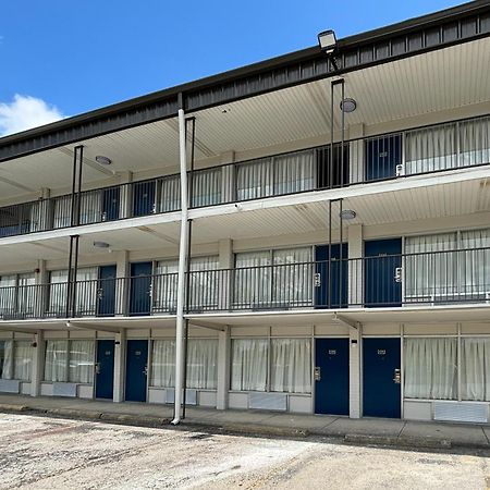Motel 6 Richmond, Ky Eku Campus Area Eksteriør bilde