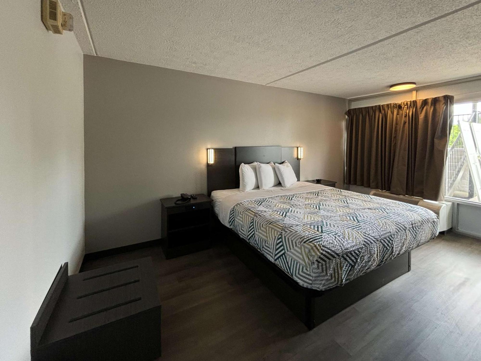 Motel 6 Richmond, Ky Eku Campus Area Eksteriør bilde