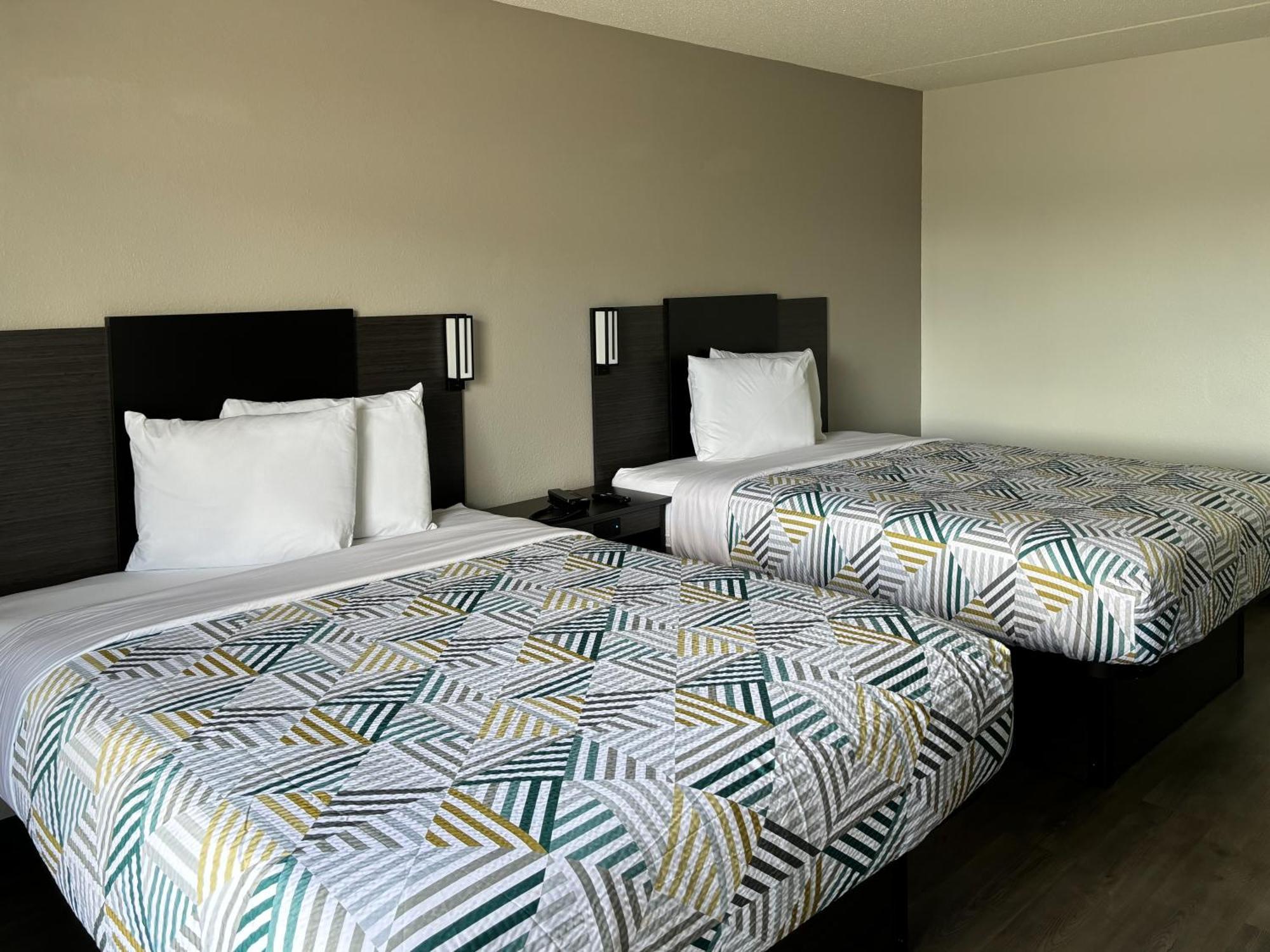 Motel 6 Richmond, Ky Eku Campus Area Eksteriør bilde