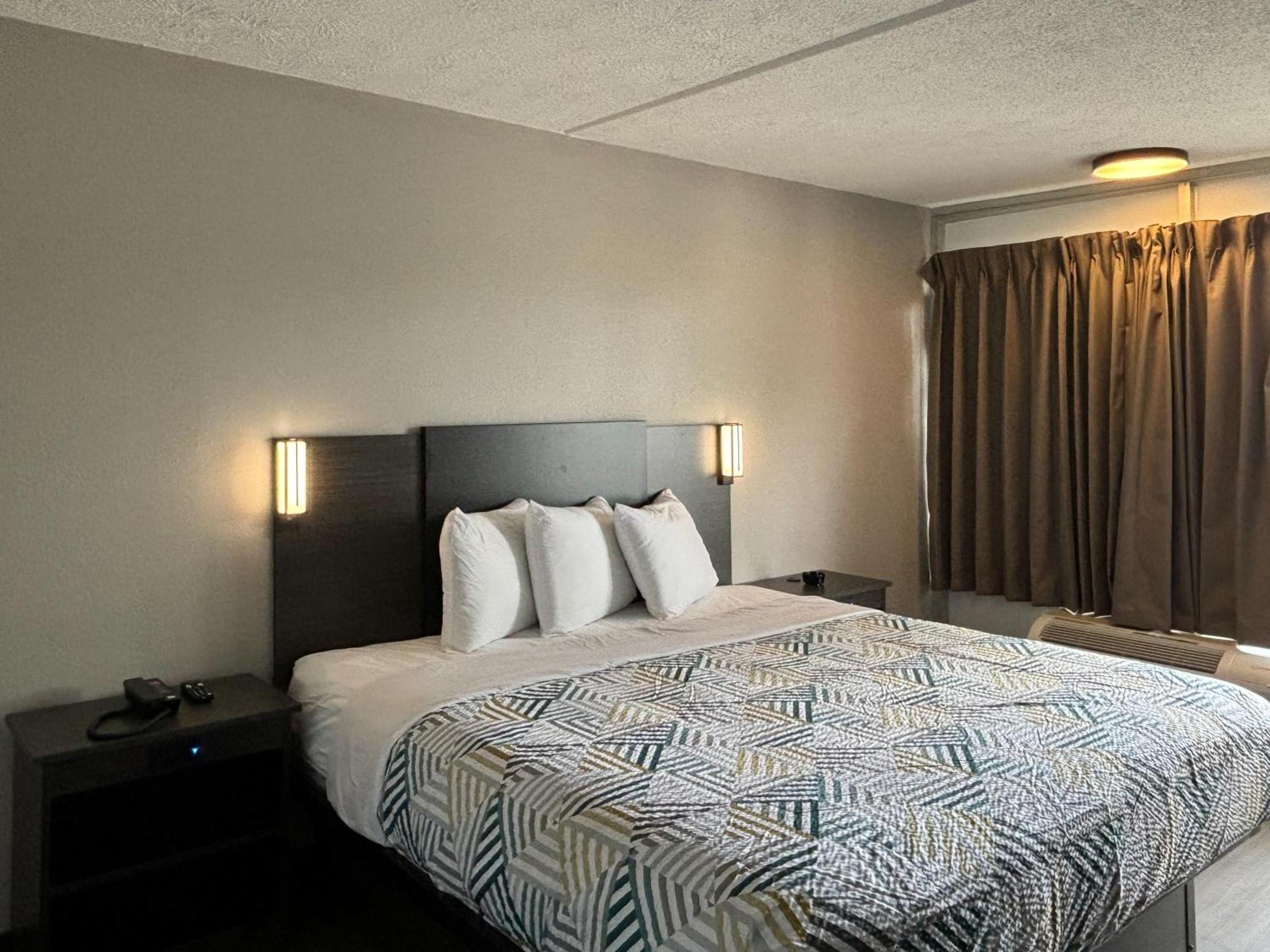 Motel 6 Richmond, Ky Eku Campus Area Eksteriør bilde